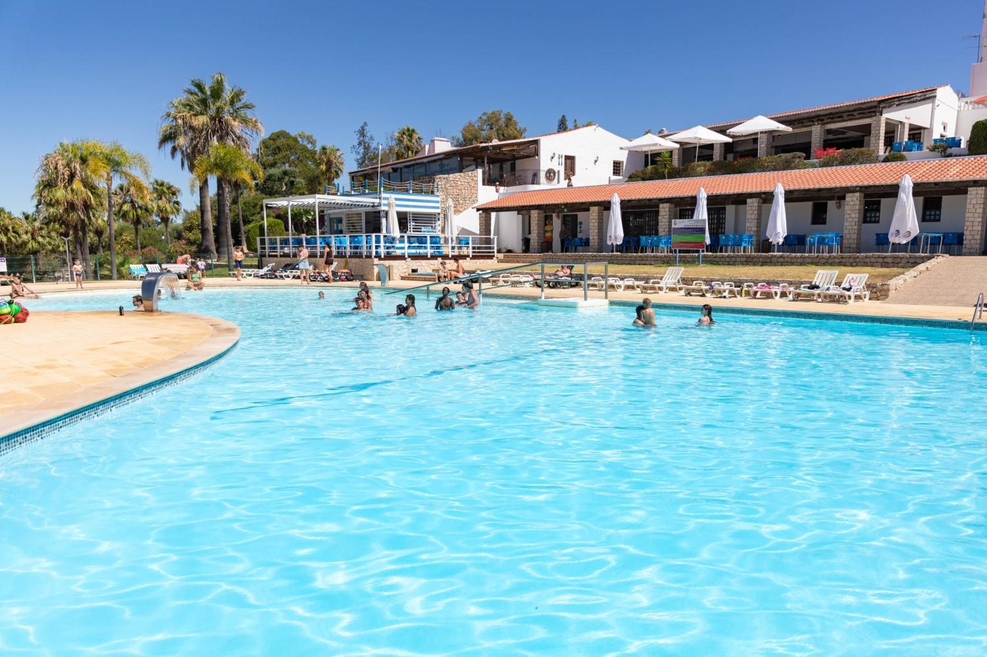 Holacamp Albufeira Exterior foto